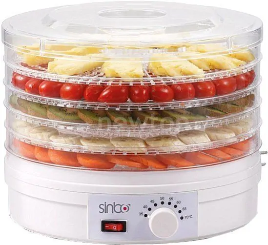 Сушилка для овощей и фруктов Sinbo SFD-7401