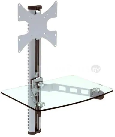 Кронштейн для телевизора Brateck DVD-14C