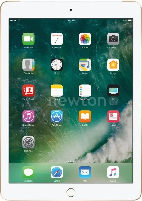 Планшет Apple iPad 2017 128GB LTE MPGC2 (золотой)