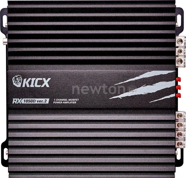 Автомобильный усилитель KICX RX 1050D ver.2