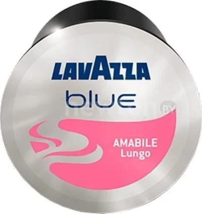Кофе в капсулах Lavazza Amabile капсульный