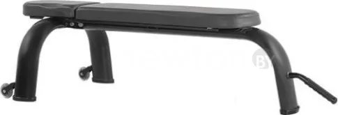 Силовая скамья Bronze Gym H-036 (черный)