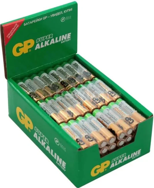 Батарейка GP Super LR6 96BOX 384
