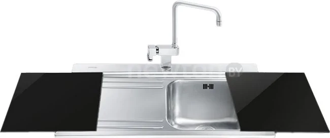 Кухонная мойка Smeg LI91NS