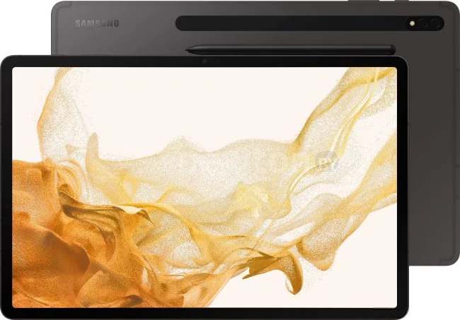 Планшет Samsung Galaxy Tab S8+ 5G SM-X806 8GB/128GB (графит)
