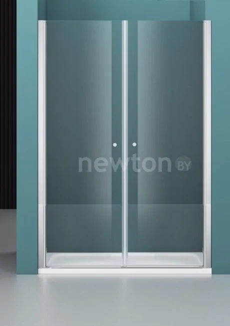 Душевая дверь BelBagno ETNA-B-2-150-C-Cr (прозрачное стекло)