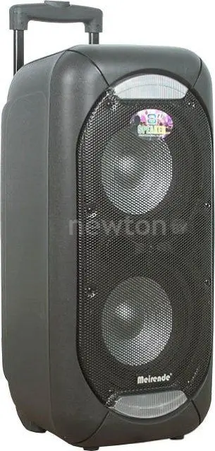 Колонка для вечеринок Meirende MR-818ch