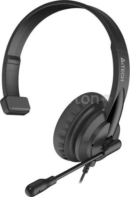 Офисная гарнитура A4Tech HU-11 (черный)