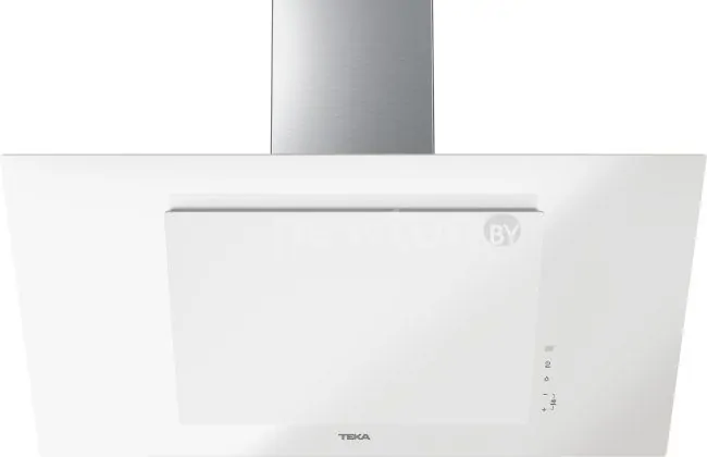 Кухонная вытяжка TEKA DVT 98660 TBS WH 112930044 (белый)
