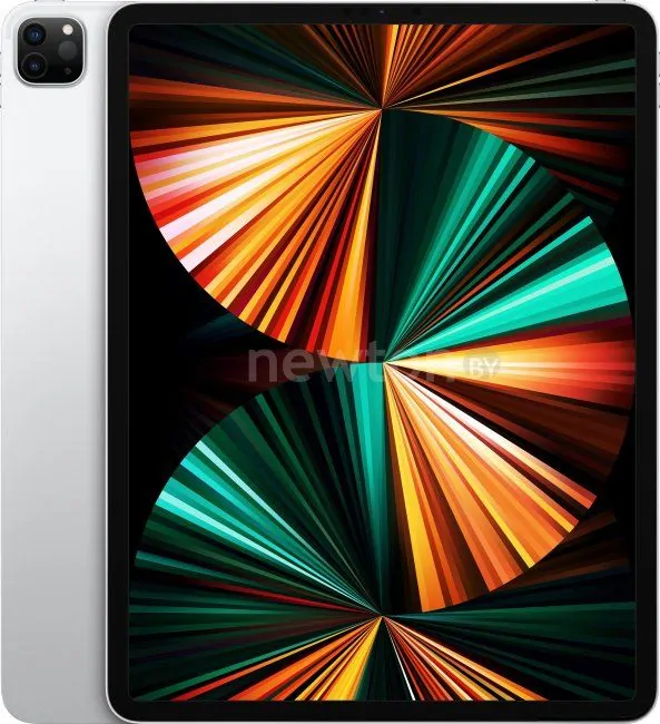 Профессиональный планшет Apple iPad Pro M1 2021 12.9" 1TB MHNN3 (серебристый)