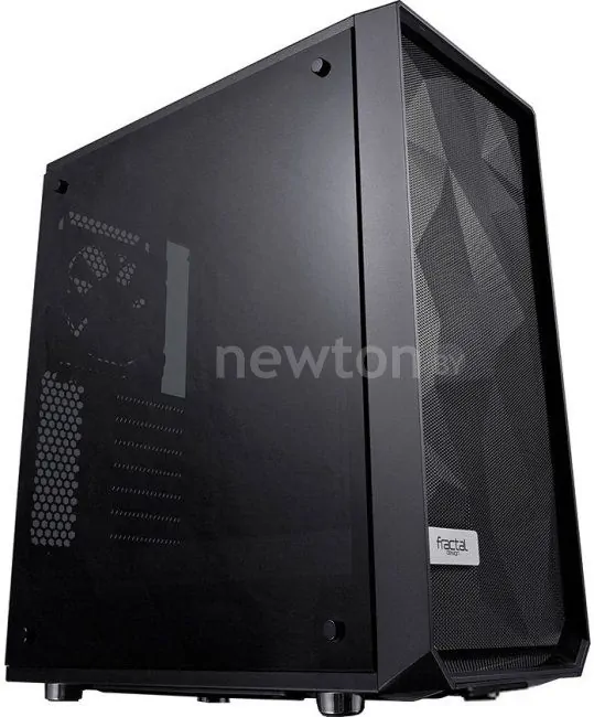 Корпус Fractal Design Meshify C Dark TG
