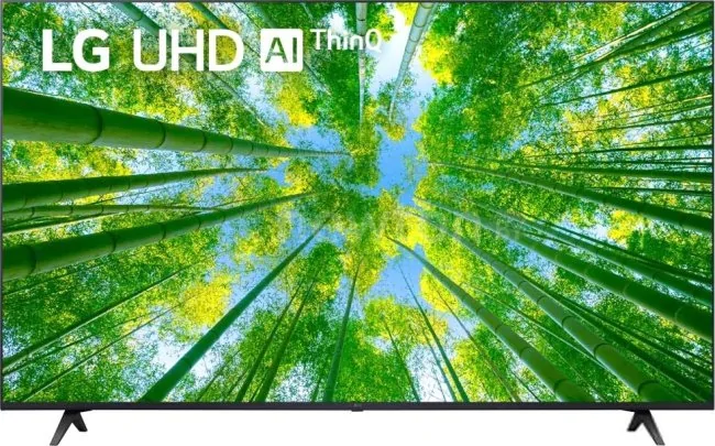 Телевизор LG 65UQ80001LA