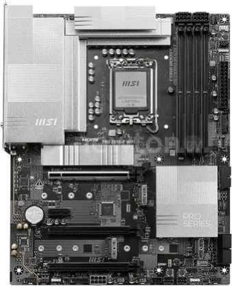 Материнская плата MSI Pro Z890-P WiFi