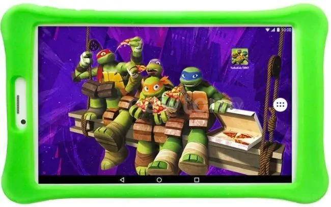 Детский планшет Turbopad TurboKids Черепашки-ниндзя 8GB 3G