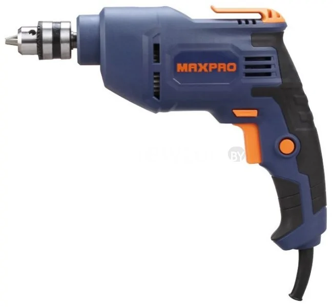 Безударная дрель MAX-PRO MPED400V