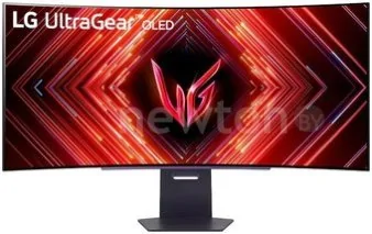 Игровой монитор LG UltraGear 45GS95QX-B