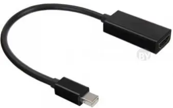 Адаптер ACD miniDisplayPort - HDMI (0.2 м, черный)