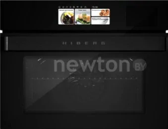 Электрический духовой шкаф Hiberg S-VM 5615 B i-Smart