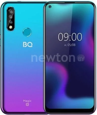 Телефон BQ-Mobile BQ-6424L Magic O (ультрафиолет)