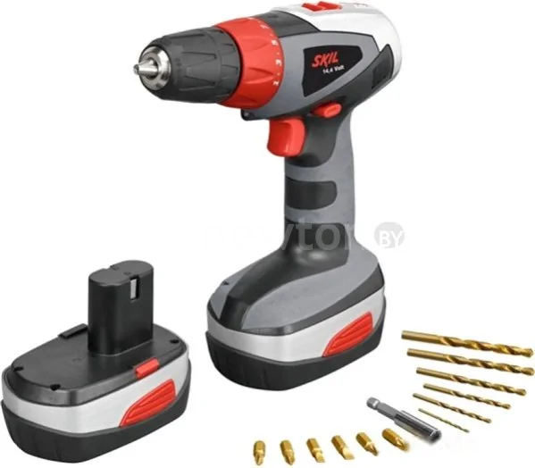 Дрель-шуруповерт Skil 1002 LT [F0151002LT]