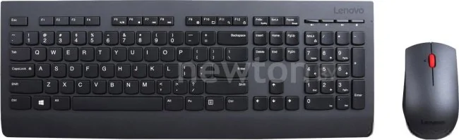Клавиатура + мышь Lenovo Professional Wireless Combo