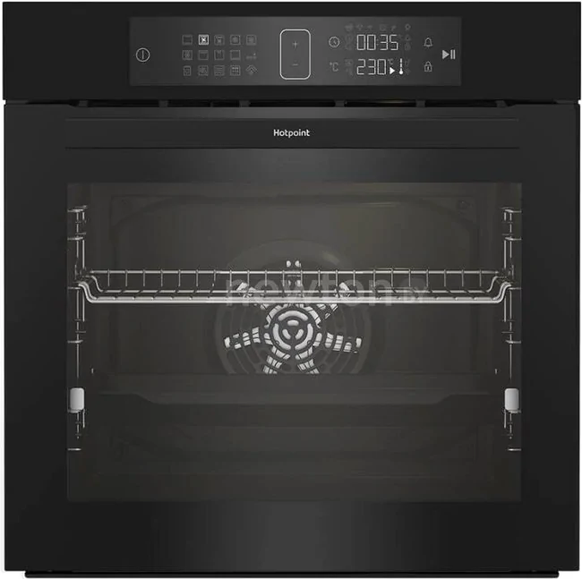 Электрический духовой шкаф Hotpoint FE8 1351 H BL