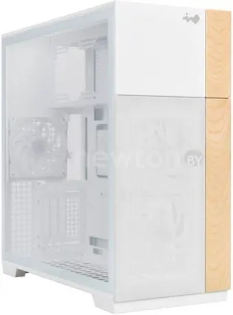 Корпус In Win F5 IW-CS-F5WHI-3AN140P