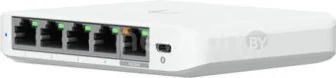 Управляемый коммутатор 2-го уровня Ubiquiti UniFi Switch Flex Mini 2.5G