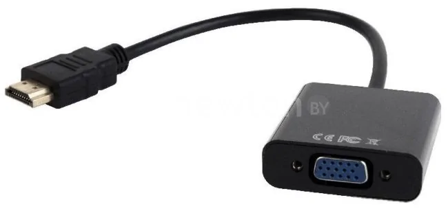 Адаптер Cablexpert A-HDMI-VGA-03