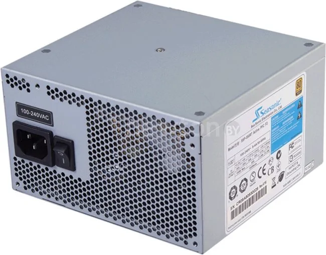 Блок питания Seasonic SSP-450 RT Active PFC F3 [SSP-450 RT]