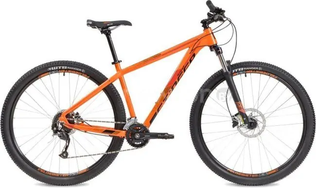 Велосипед Stinger Reload Pro 27.5 р.16 2020 (оранжевый)