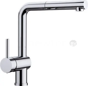 Смеситель Blanco Linee-S 514016 (chrome)
