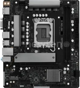 Материнская плата ASRock H810M-X