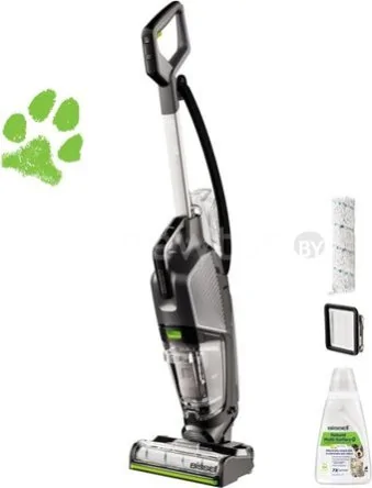 Вертикальный моющий пылесос Bissell CrossWave HydroSteam Pet Select 3527N