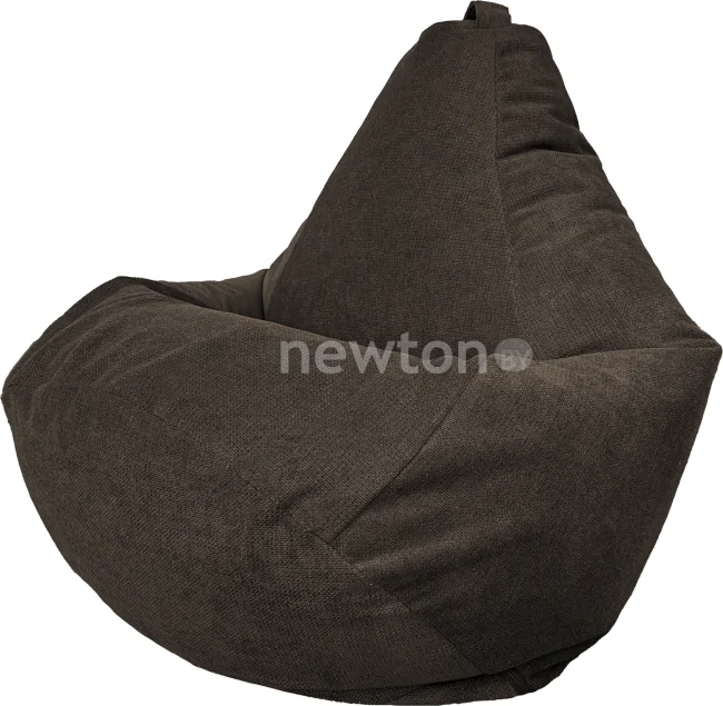 Кресло-мешок Flagman Груша Мега XXXL Г3.5-242 (Crown 05 Espresso)