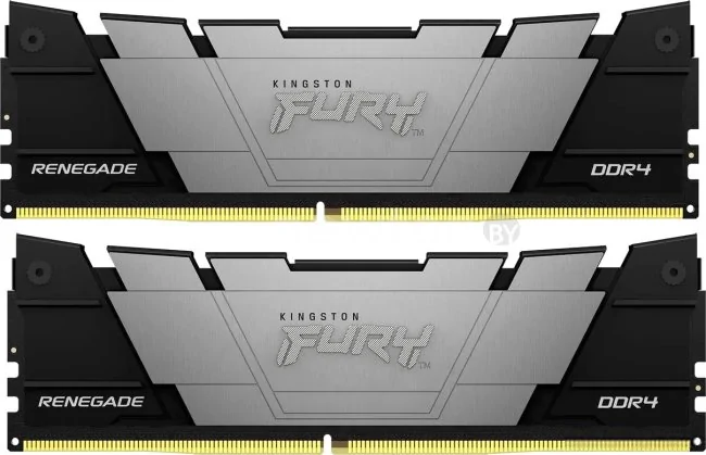 Оперативная память Kingston FURY Renegade 2x32ГБ DDR4 3600 МГц KF436C18RB2K2/64