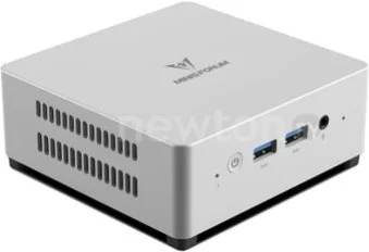 Компактный компьютер Minisforum UN100L (Intel Processor N100 16GB/512GB)