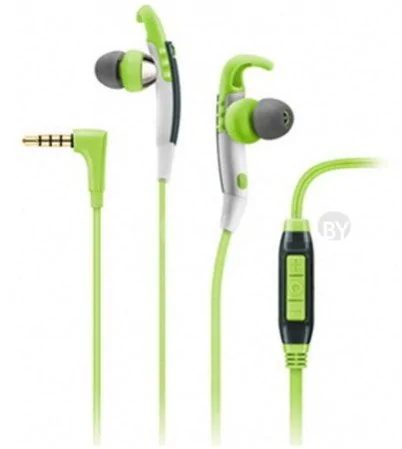 Наушники с микрофоном Sennheiser CX 686G Sports