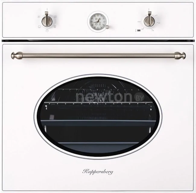 Электрический духовой шкаф KUPPERSBERG SR 605 W SILVER