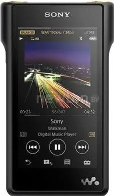 MP3 плеер Sony NW-WM1A 128GB