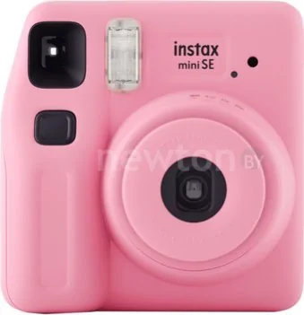 Фотоаппарат Fujifilm Instax Mini SE (розовый)