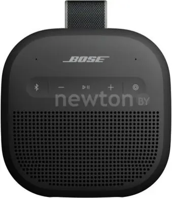 Беспроводная колонка Bose SoundLink Micro 2nd Gen (черный)