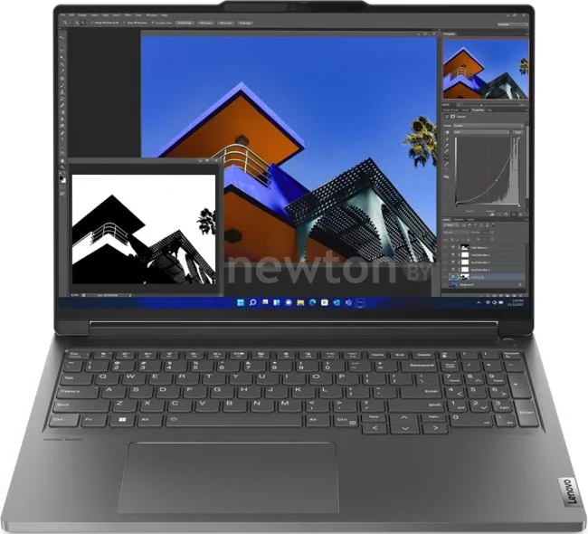 Ноутбук Lenovo ThinkBook 16p G4 IRH 21J80008UE