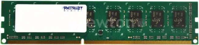Оперативная память Patriot Signature 8GB DDR3 PC3-10600 (PSD38G13332)
