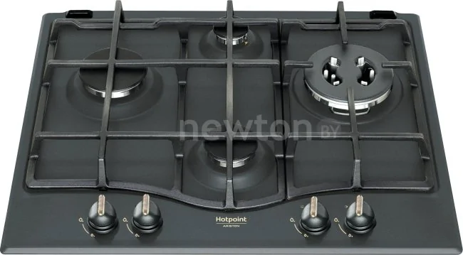 Варочная панель Hotpoint-Ariston PC 640T(AN) GH R /HA