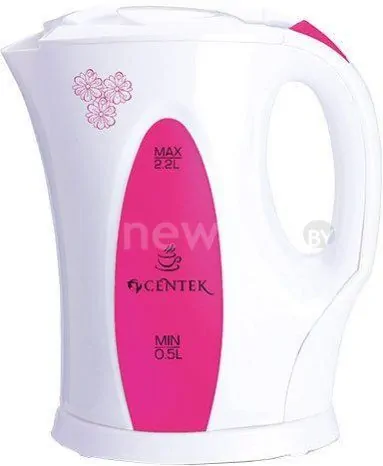 Электрический чайник CENTEK CT-0031 Pink