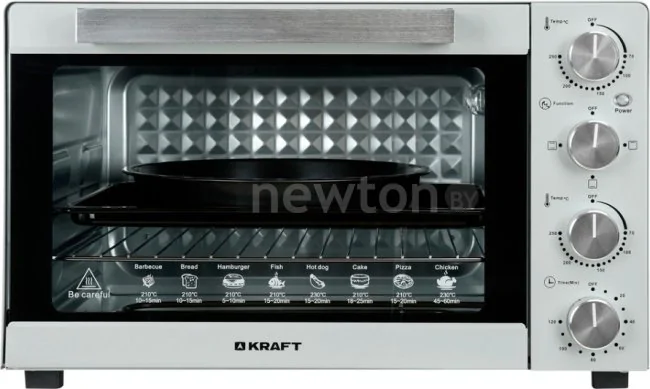 Мини-печь Kraft KFC-MO 450 HGR