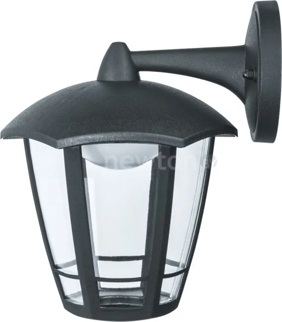 Уличный настенный светильник Navigator NOF-P05-8-4K-BL-IP44-LED