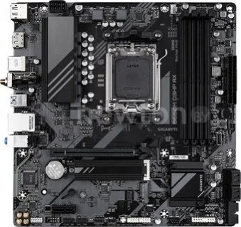 Материнская плата Gigabyte B650M D3HP AX (rev. 1.2)