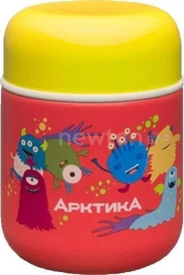 Термос для еды Арктика 411-280 (монстры)